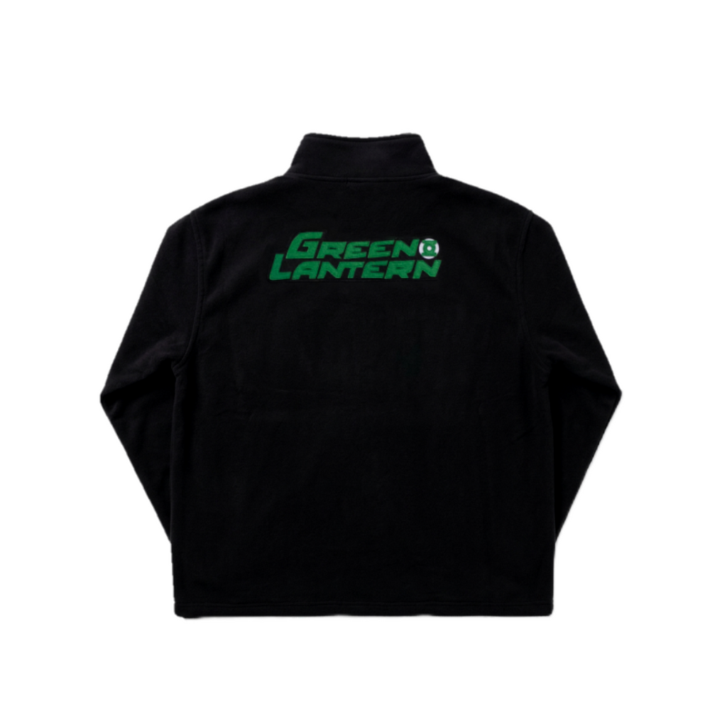 G.Lantern Quarter Zip Sweater