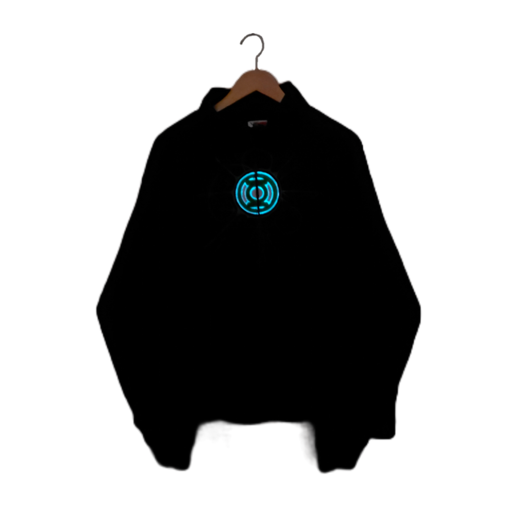G.Lantern Quarter Zip Sweater