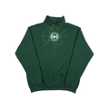 G.Lantern Quarter Zip Sweater